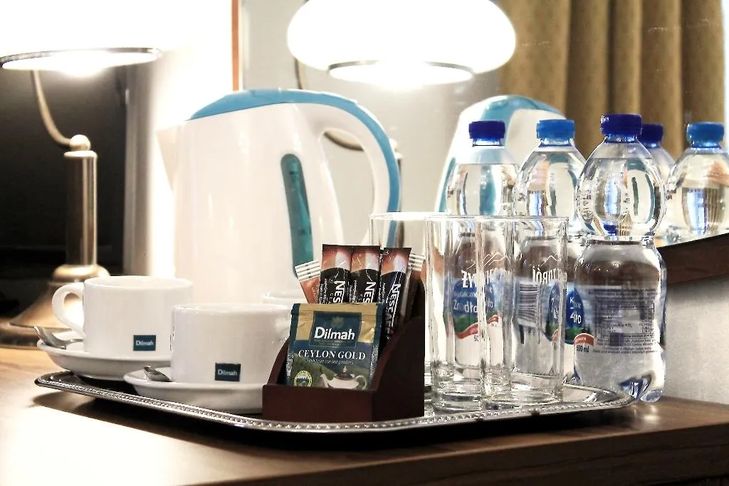 SINGLE STANDARD Room, Hotel Nobilton, Krakow