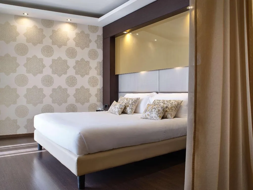 Room, Winter Garden Hotel Bergamo Aeroporto, Milan