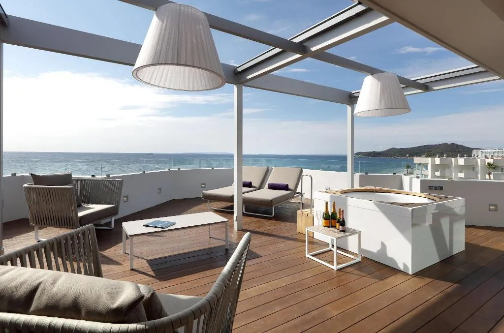 SUITE STANDARD Room, Hotel Garbi Ibiza & Spa, Ibiza