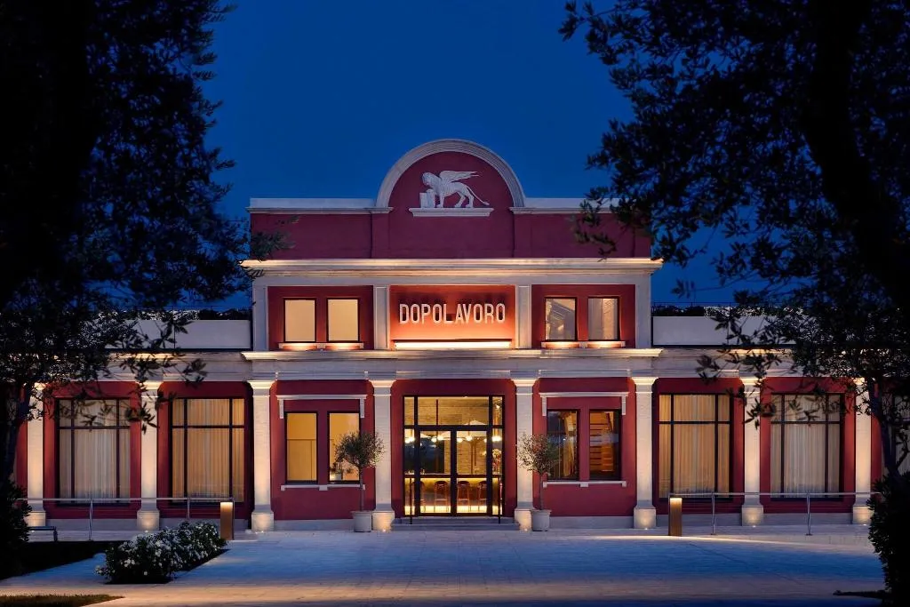 Restaurant, JW Venice, Venice