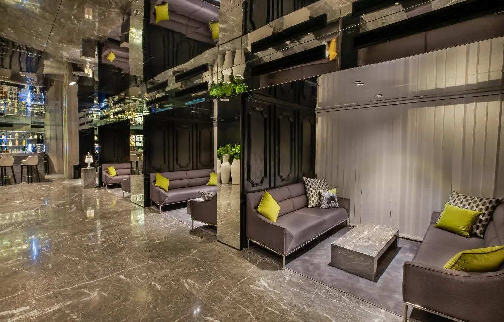 Lobby, Odyssee Center, Casablanca
