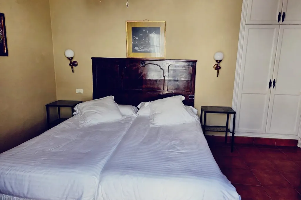 DOUBLE STANDARD Room, Finca Malpais Trece, Tenerife