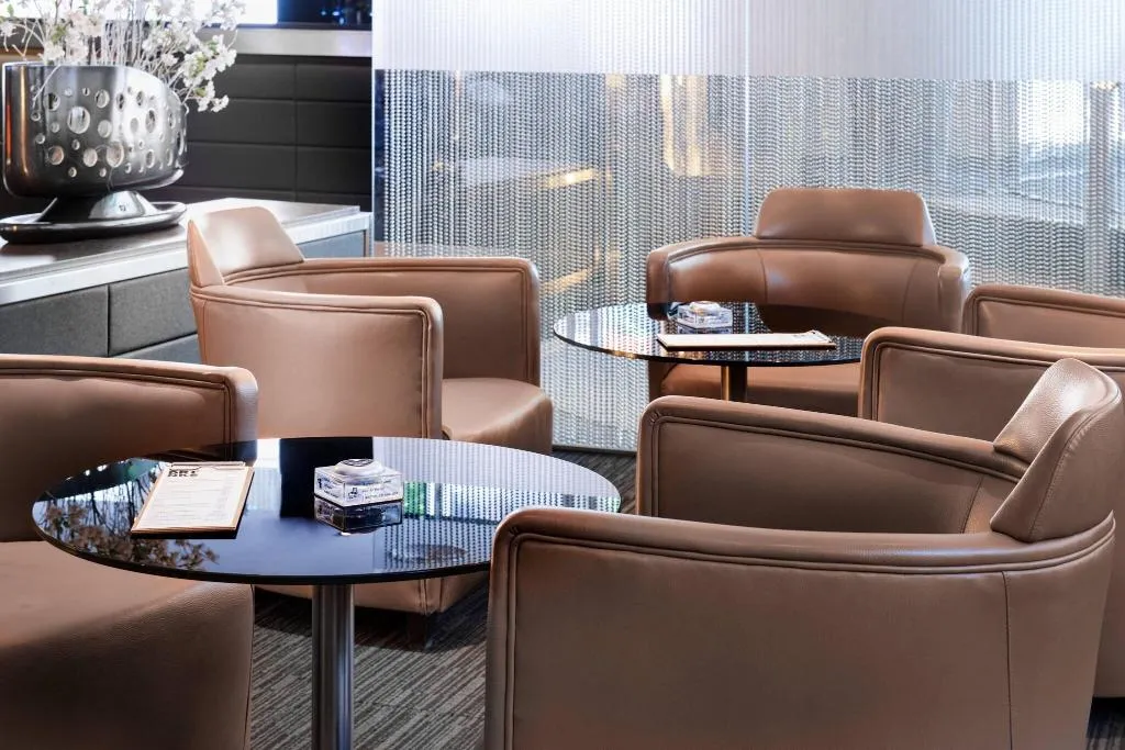 Lobby, AC Madrid Carlton, Madrid