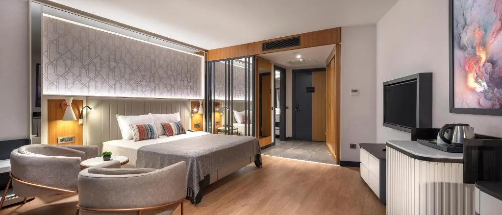 DOUBLE STANDARD Room, Mylome Luxury Hotel & Resort, Antalya