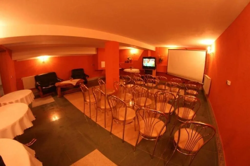 Conferences, Daisy Superior, Krakow