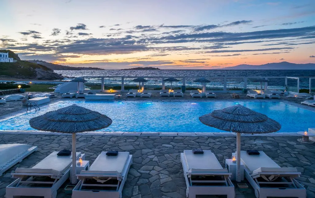 Pool, Mykonos Bay Resort & Villas, Mykonos