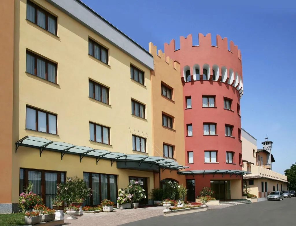 General view, Il Castelletto, Milan