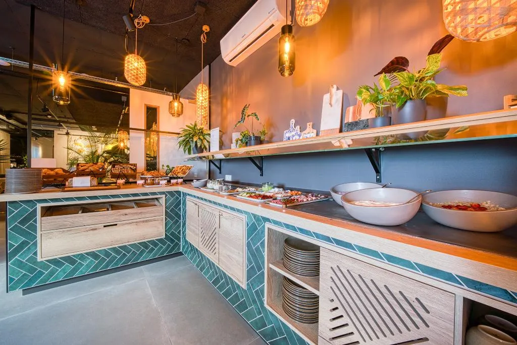 Restaurant, Vienna House Easy by Wyndham Amsterdam Airport, Amsterdam