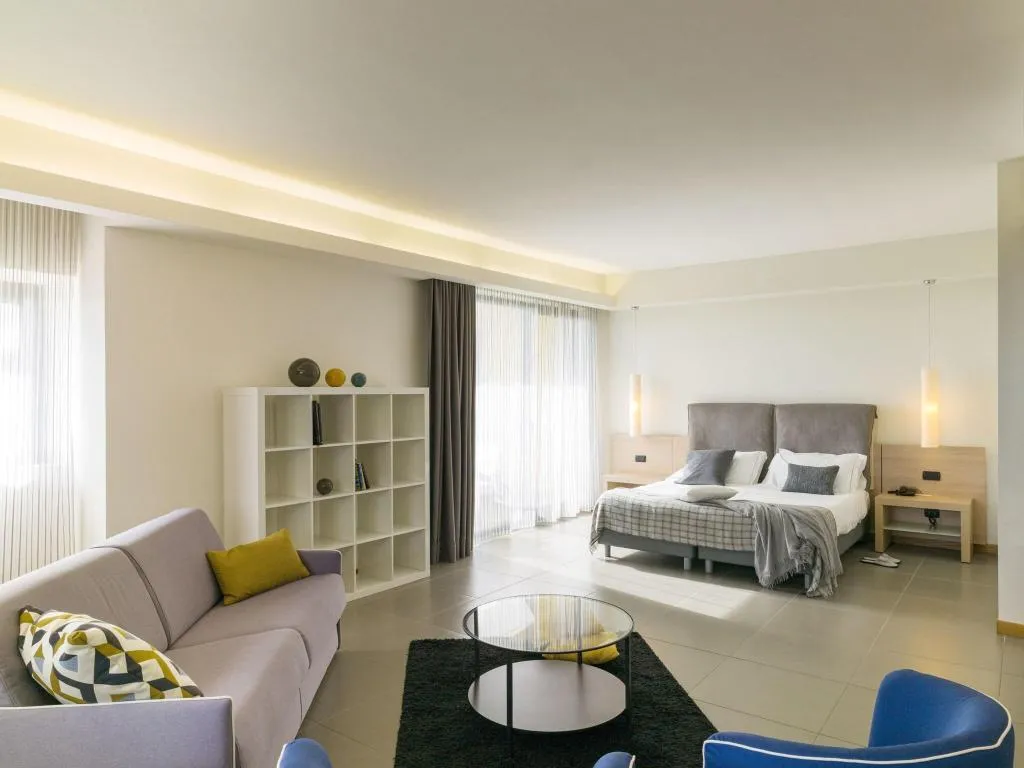 Room, Esperia Palace Hotel & Resort Spa, Catania