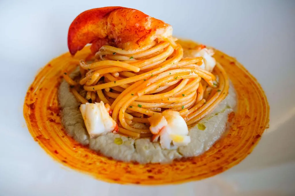 Restaurant, Hotel Griso Collection, Milan