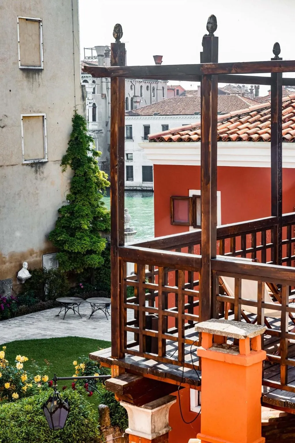 Lobby, Dei Dragomanni, Venice