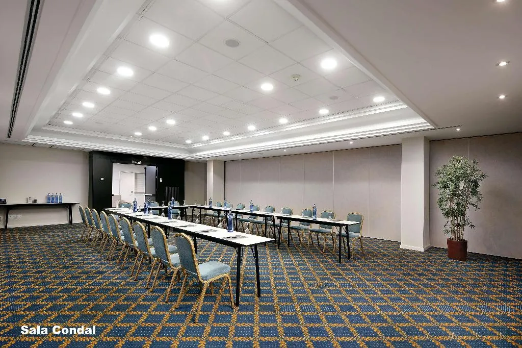 Conferences, Hcc Montblanc, Barcelona