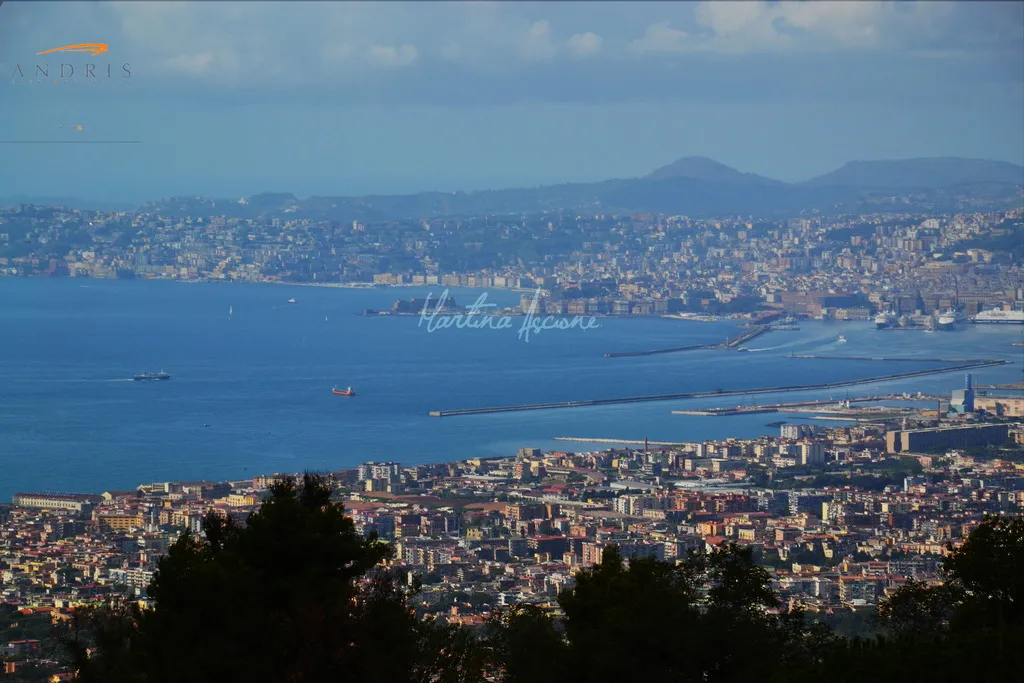 General view, Andris Hotel, Naples