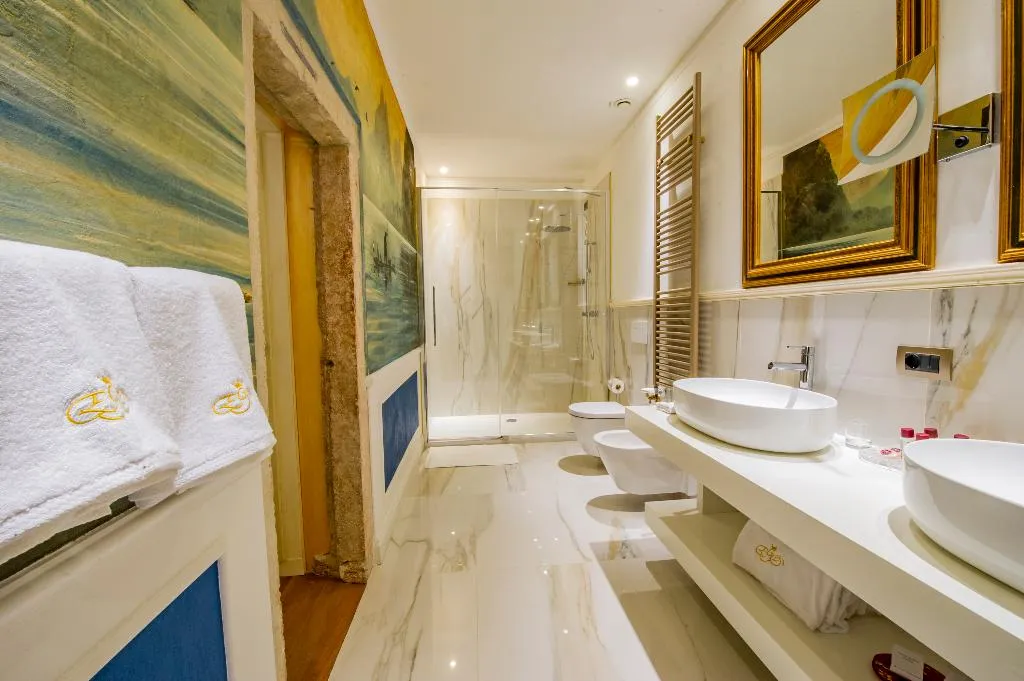 SUITE CANAL VIEW Room, Ego Boutique Hotel The Silk Road, Venice