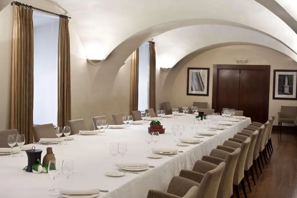 Restaurant, NH Collection Palacio de Aranjuez, Madrid