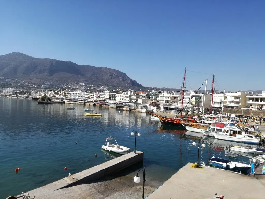 General view, Olympic Star, Crete