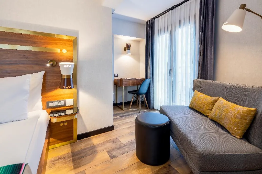 DOUBLE DELUXE Room, Hay Hotel Alsancak, Izmir