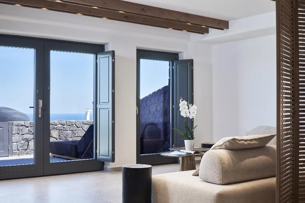 SUITE DELUXE Room, SantAnna Luxury Suites, Santorini