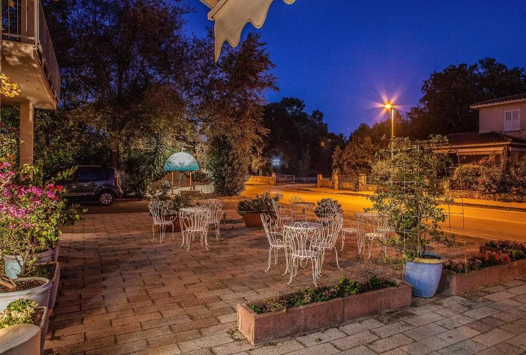 Restaurant, Hotel Sandalyon, Olbia