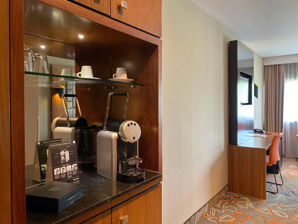 TWIN COMFORT Room, Xo Hotels Park West, Amsterdam