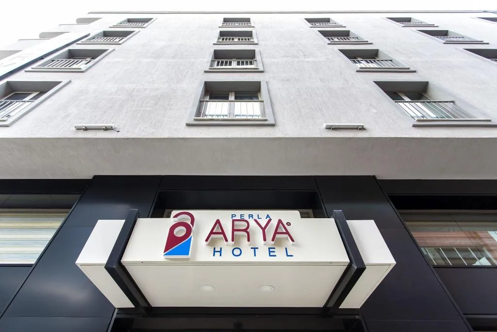 General view, Perla Arya Hotel, Izmir