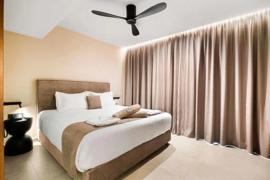 SINGLE STANDARD Room, Harmony E Rock Hotel & Resort, Crete