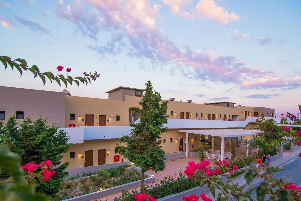 General view, Lindos Breeze Beach Hotel, Rhodes
