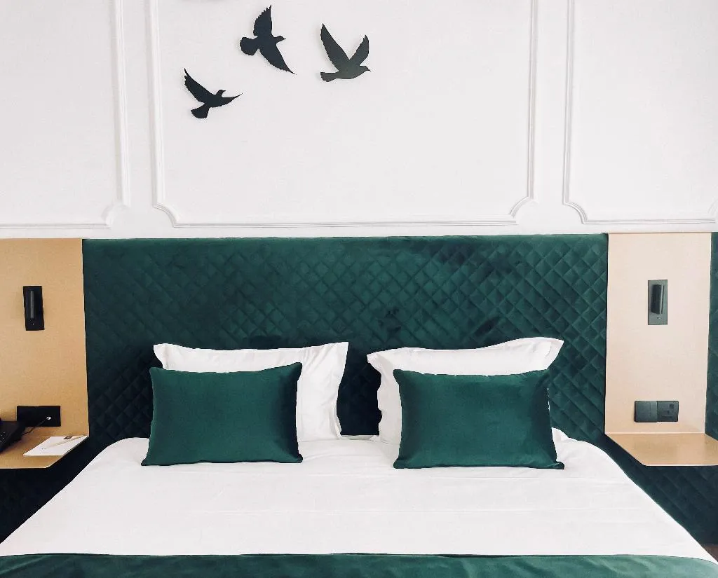 SUITE EXECUTIVE Room, Ajax Hotel, Cyprus