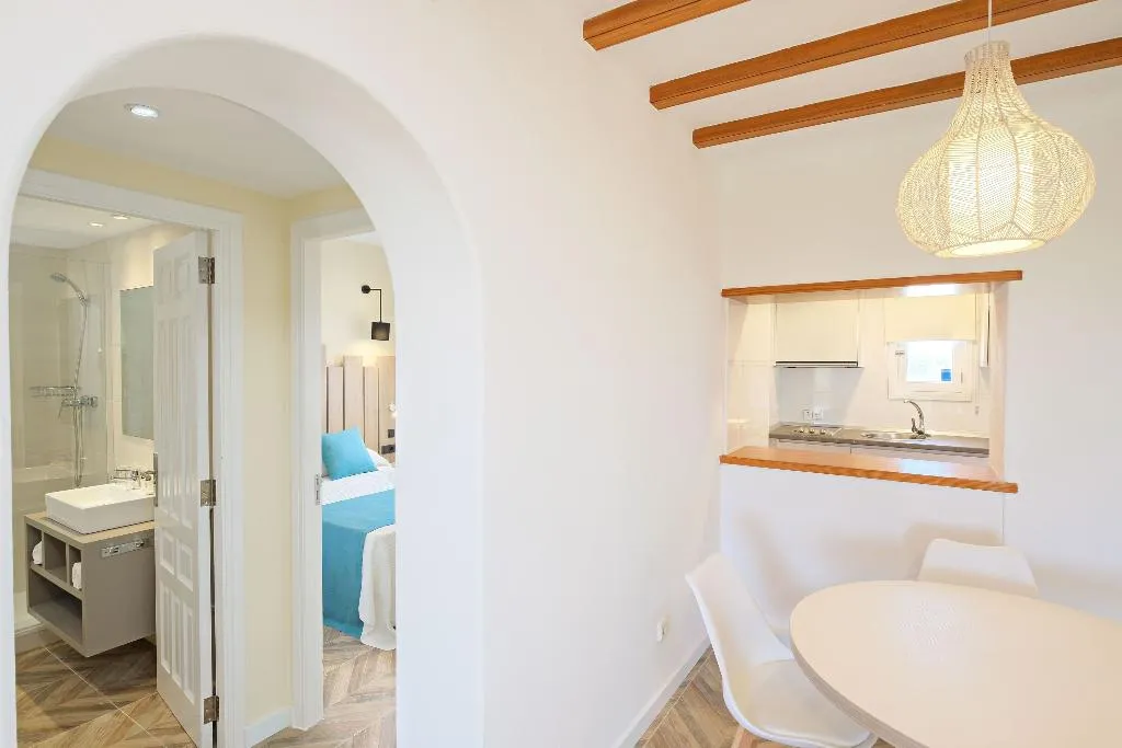 APARTMENT ONE BEDROOM Room, AzuLine Apartamentos Can Sanso, Ibiza