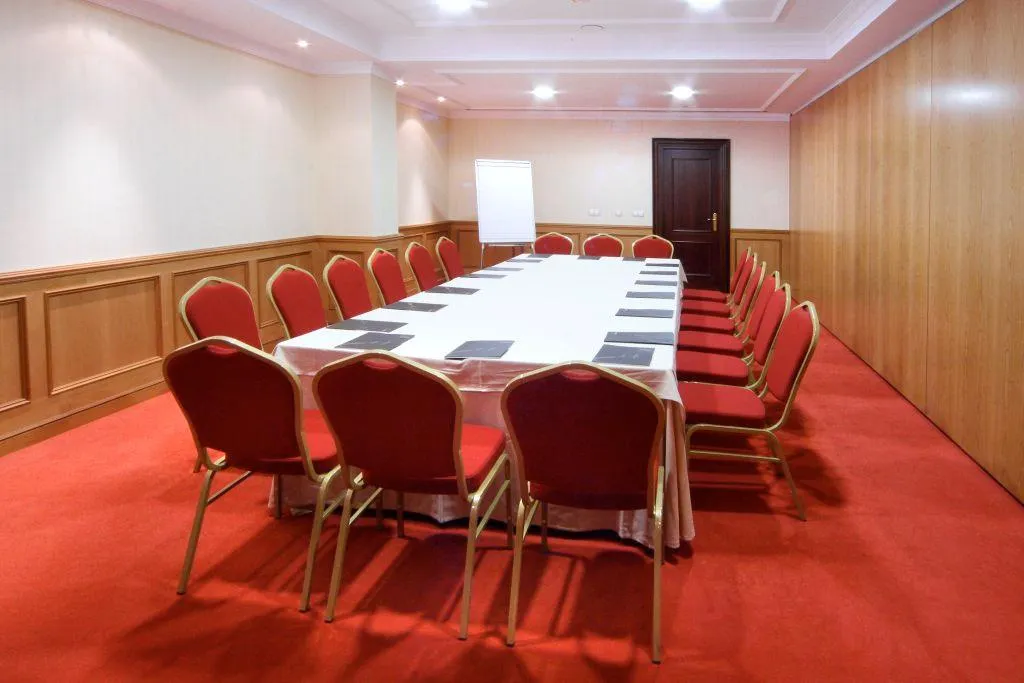 Conferences, Candido, Madrid