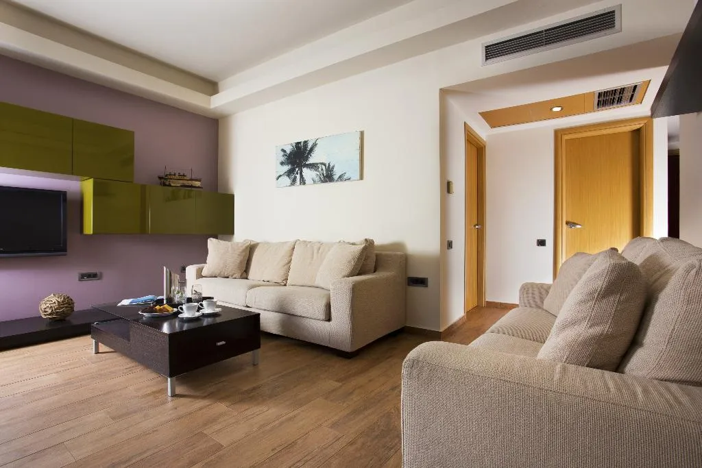JUNIOR SUITE STANDARD Room, Elite City Resort, Kalamata