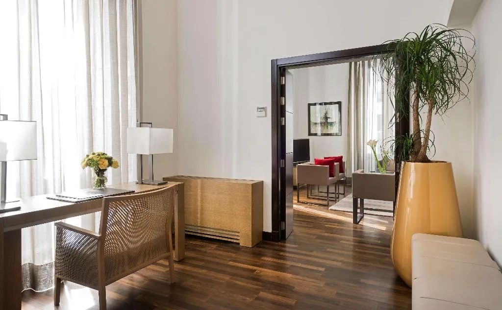 Room, NH Collection Madrid Palacio de Tepa, Madrid