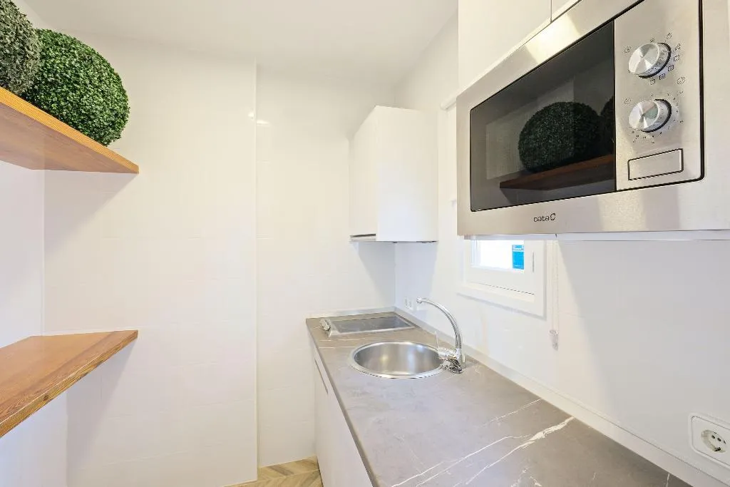 STUDIO STANDARD Room, AzuLine Apartamentos Can Sanso, Ibiza