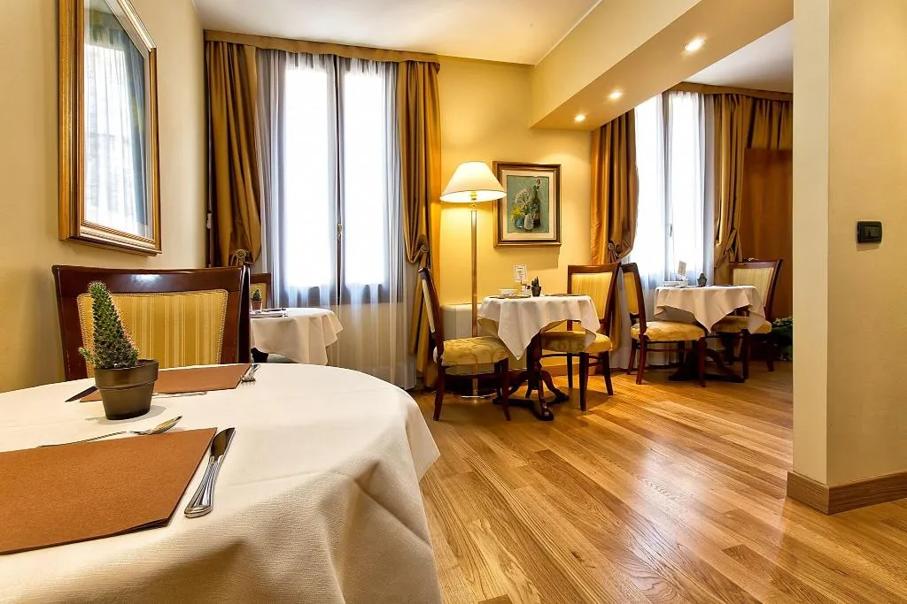 Restaurant, Ca' San Giorgio, Venice