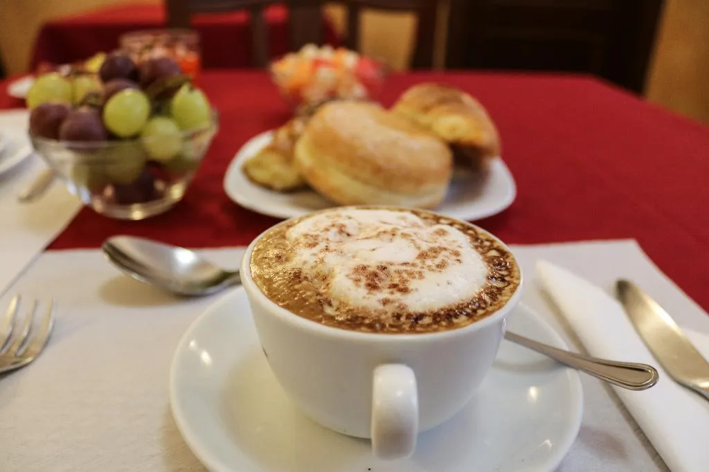 Bar, Residenza Ki, Rome