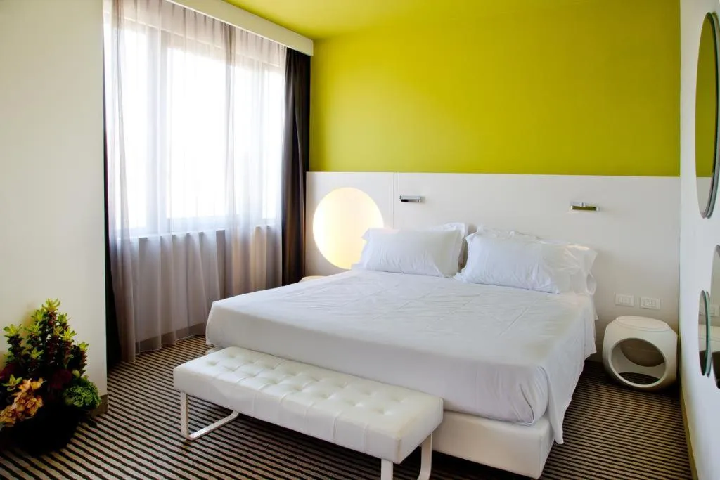 DOUBLE STANDARD Room, The Caesar Hotel Roma, Rome
