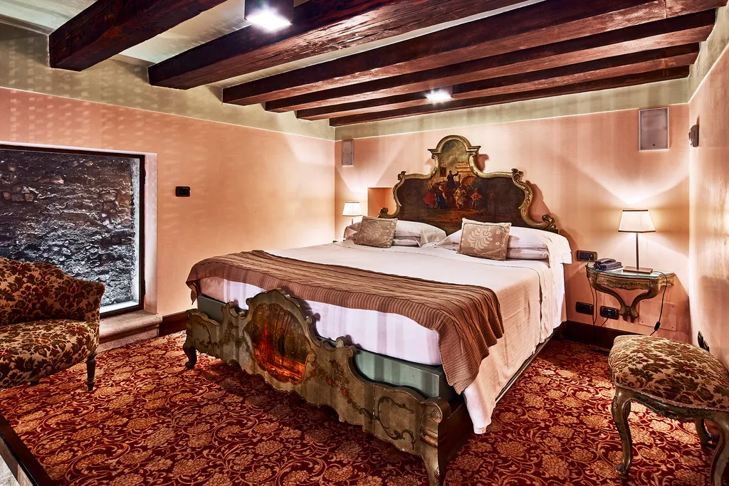 Double or Twin SUPERIOR Room, Saturnia & International, Venice