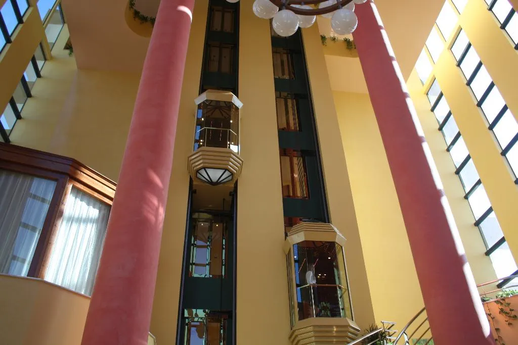 Lobby, Senator Marbella, Costa Del Sol