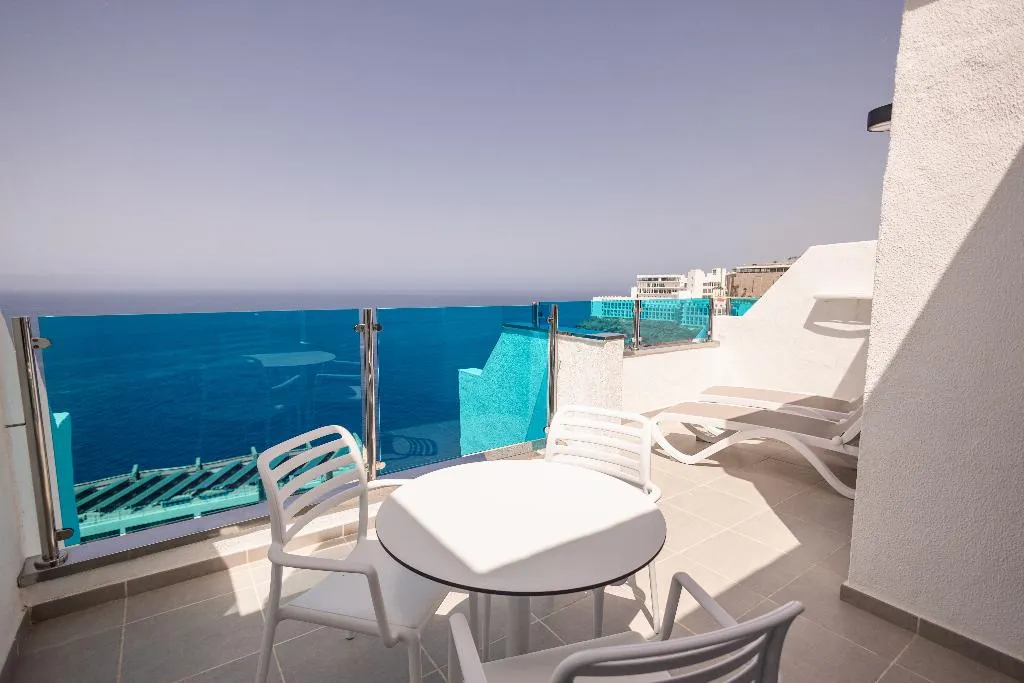 SUITE SEA VIEW Room, Servatur Puerto Azul, Gran Canaria