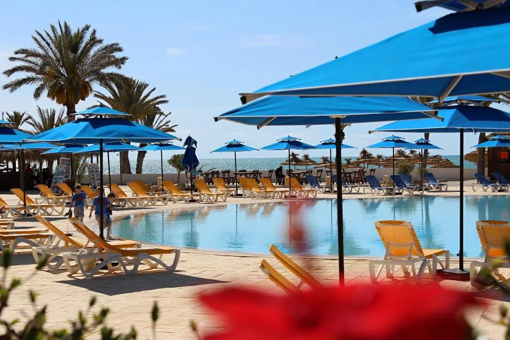 Sports and Entertainment, Royal Karthago Resort & Thalasso, Tunisia
