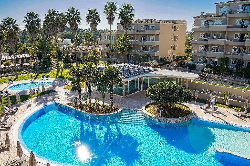 General view, Vitors Plaza, Algarve