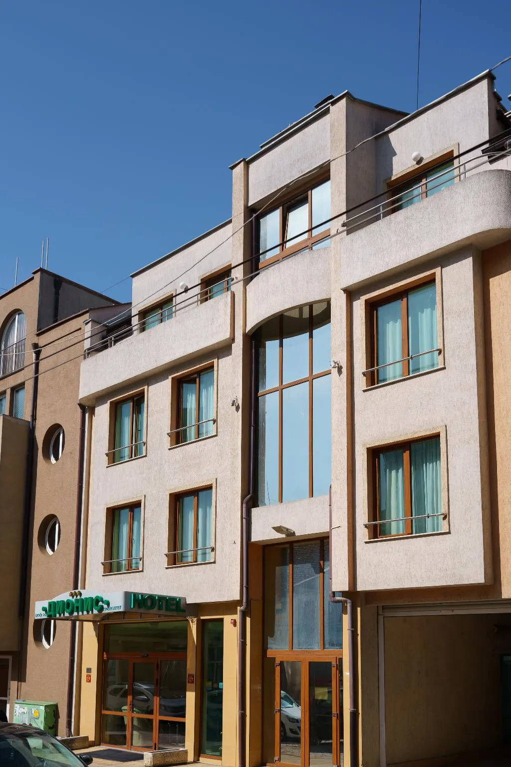 General view, Hotel Dionis, Varna