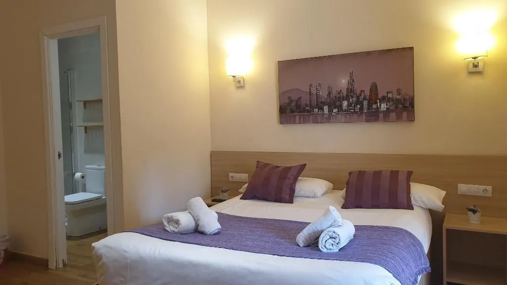 Room, Hostal Barcelona Travel, Barcelona