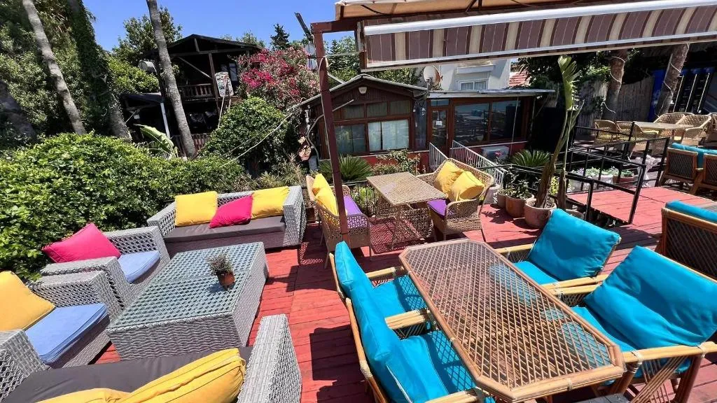 DOUBLE COMFORT Room, Kuba Beach Hotel, Antalya