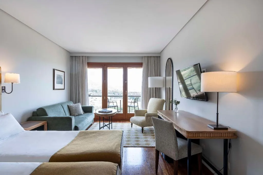DOUBLE SUPERIOR Room, Parador de Ronda, Costa Del Sol