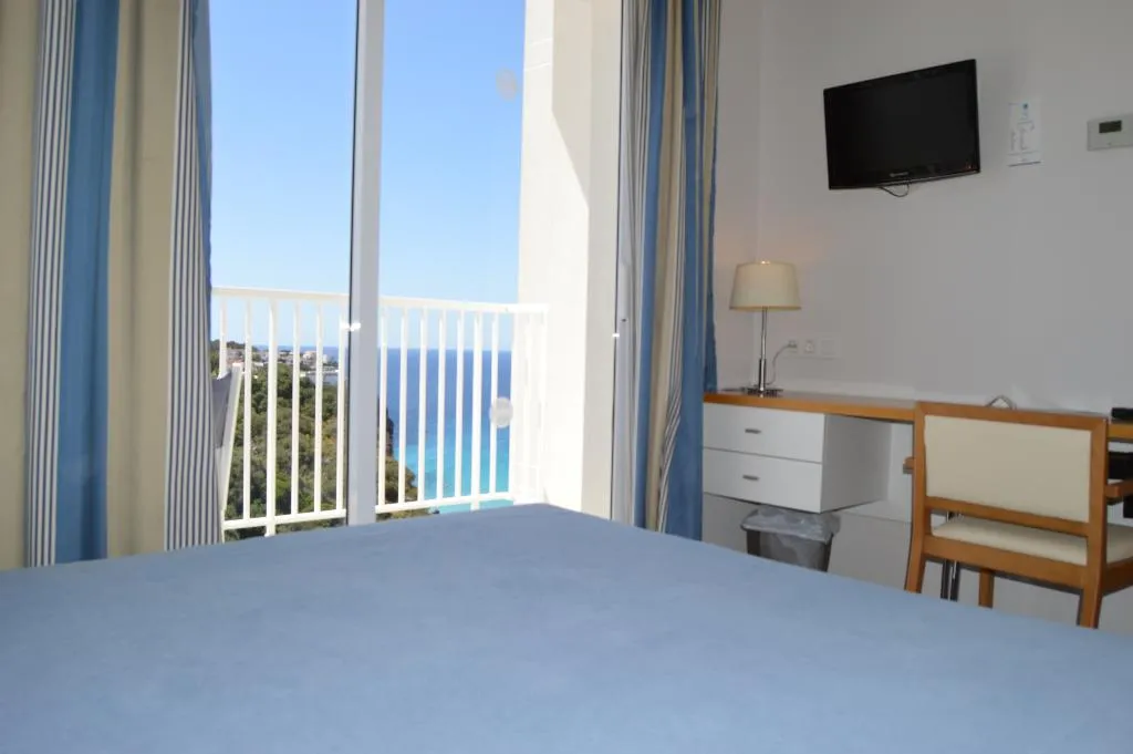 TWIN SEA VIEW Room, Playa Azul, Menorca
