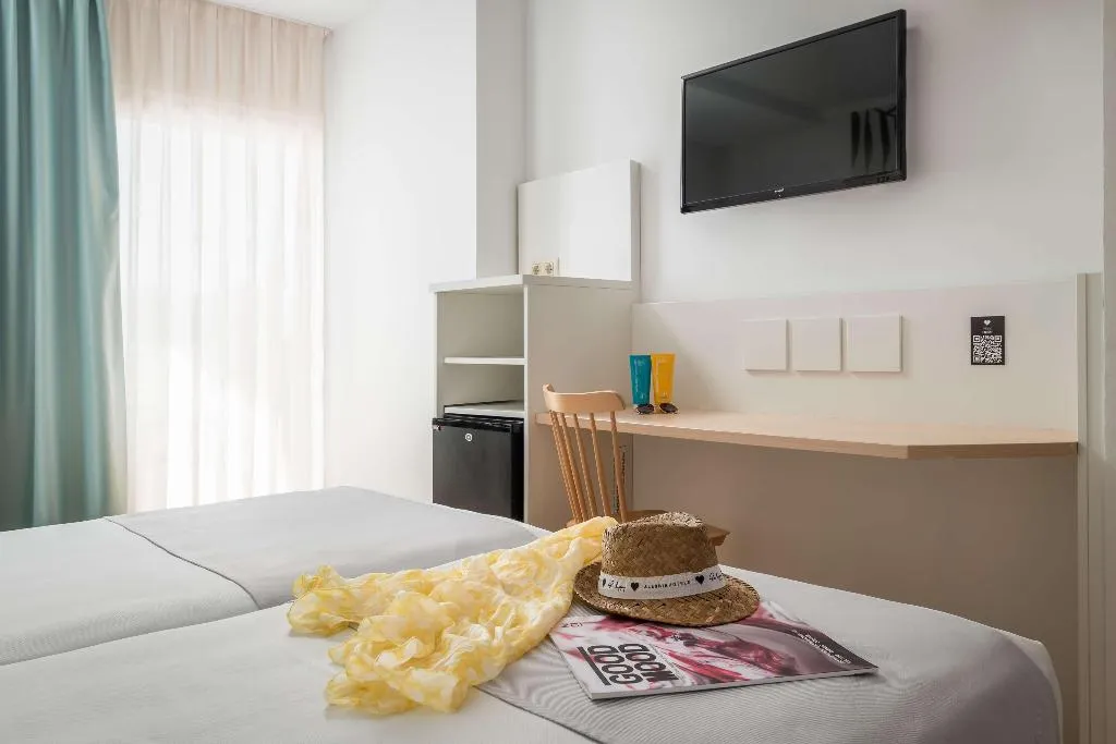 Room, Alegria Florida Park, Costa Brava