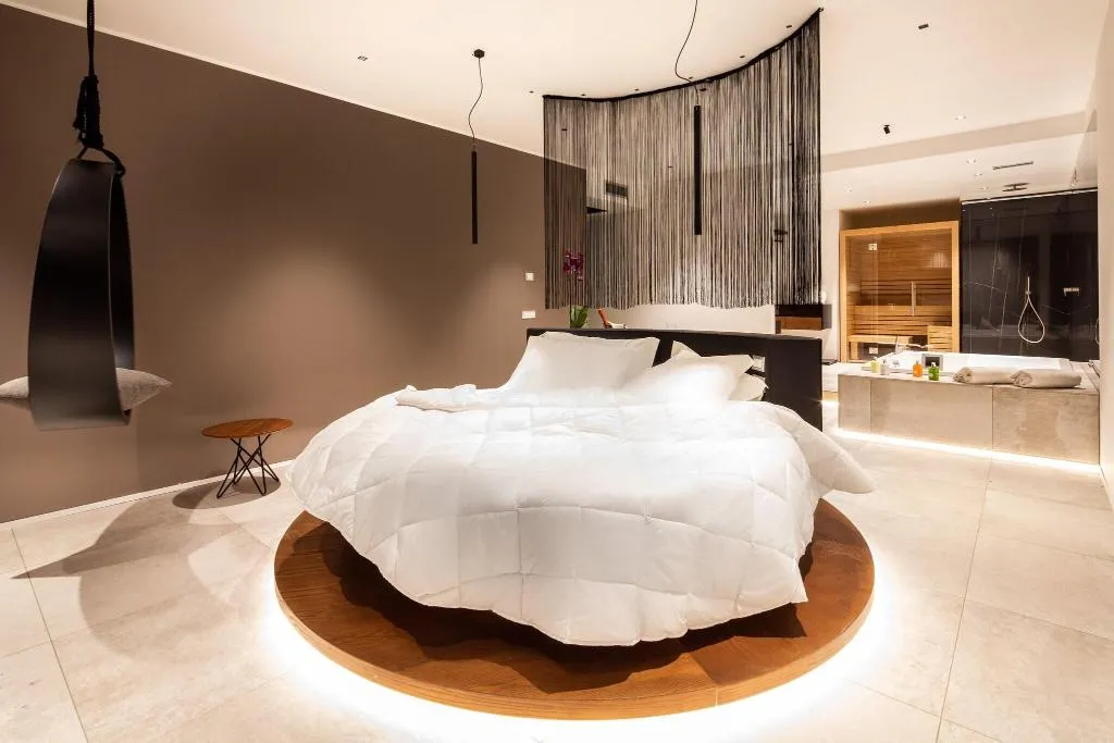 SUITE EXECUTIVE Room, The Corner Duomo Hotel, Naples