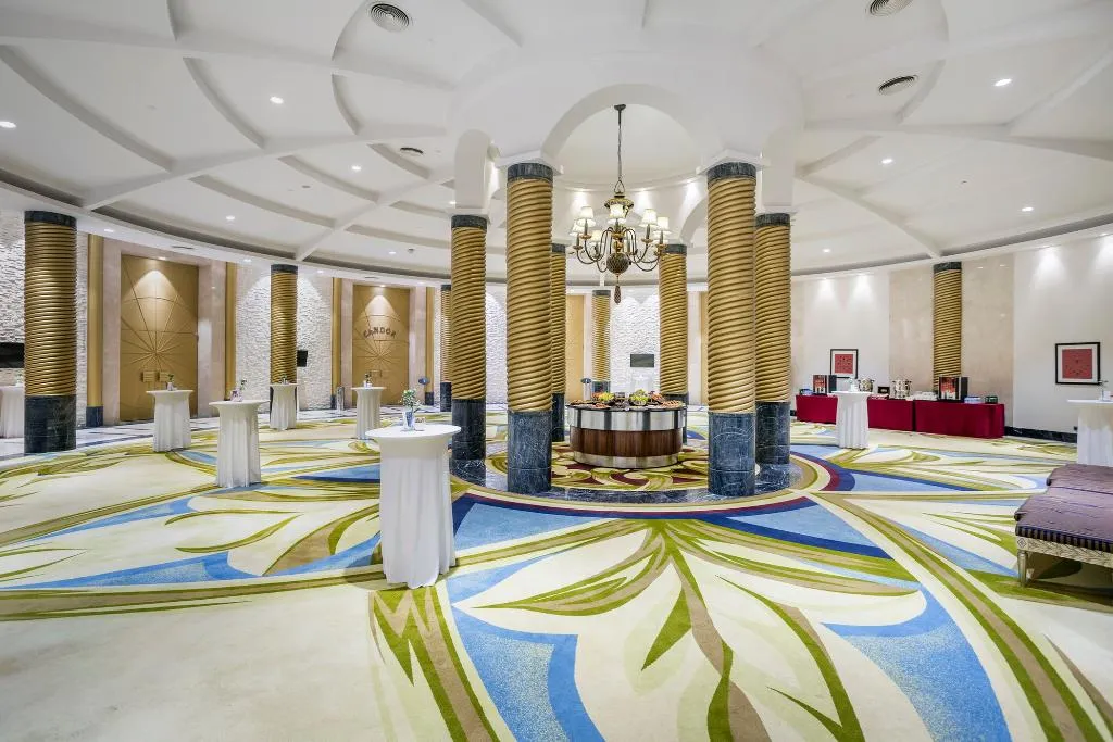 Conferences, Calista Luxury Resort, Antalya