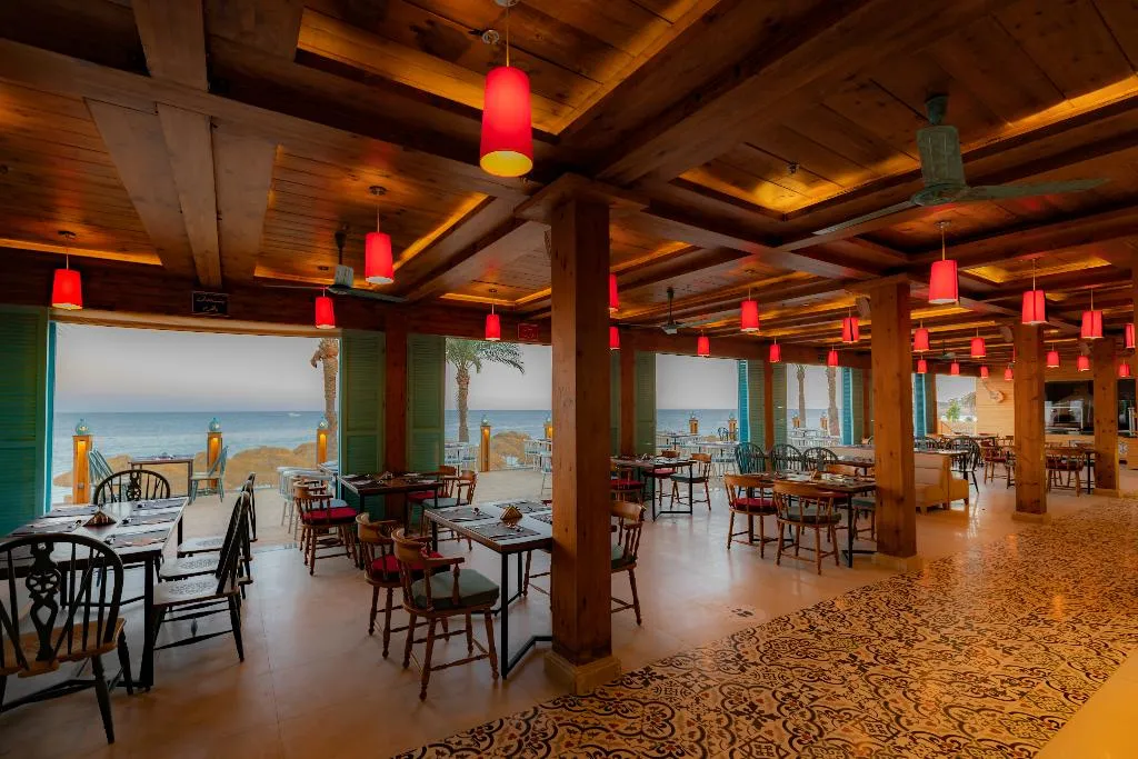 Restaurant, Sunrise Diamond Beach Resort – Grand Select-, Red Sea Riviera